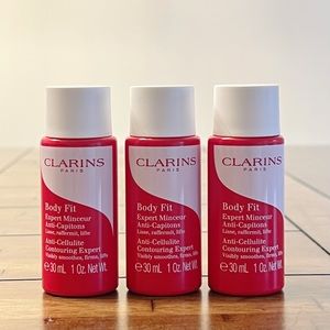 Clarins Body Fit Expert Minceur - Vibrant Red